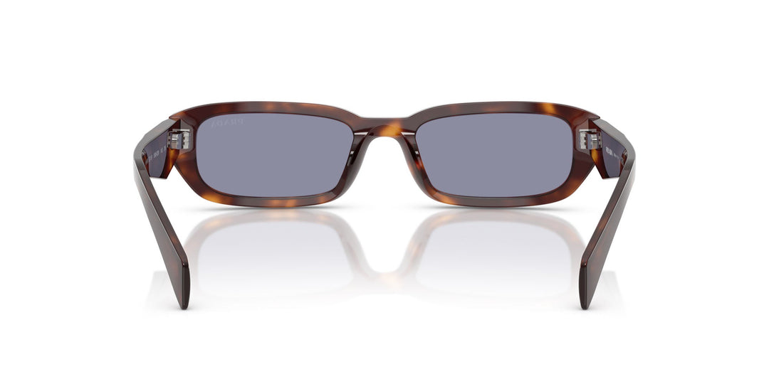 Prada SPR B06 Rectangle Sunglasses | Fashion Eyewear US