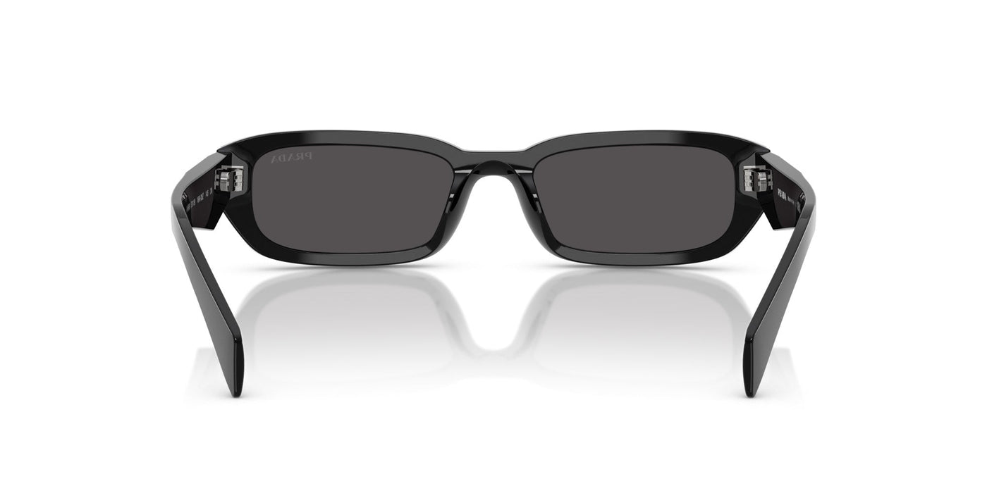 Prada SPR B06 Black/Dark Grey #colour_black-dark-grey