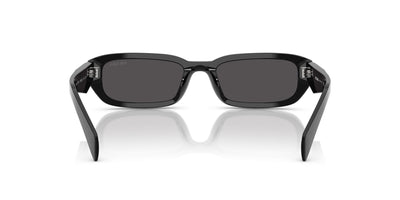 Prada SPR B06 Black/Dark Grey #colour_black-dark-grey