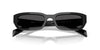Prada SPR B06 Black/Dark Grey #colour_black-dark-grey