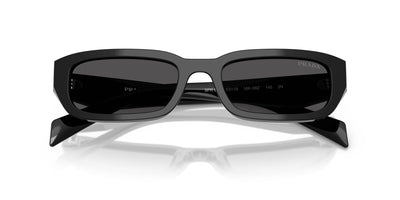 Prada SPR B06 Black/Dark Grey #colour_black-dark-grey