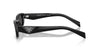 Prada SPR B06 Black/Dark Grey #colour_black-dark-grey