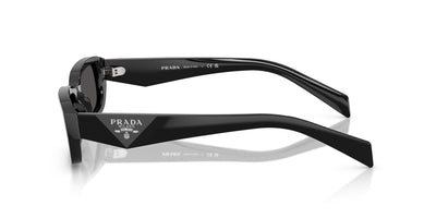 Prada SPR B06 Black/Dark Grey #colour_black-dark-grey
