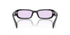Prada SPR B06 Black/Violet #colour_black-violet