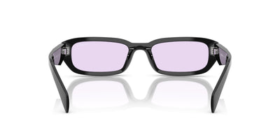 Prada SPR B06 Black/Violet #colour_black-violet