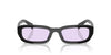 Prada SPR B06 Black/Violet #colour_black-violet