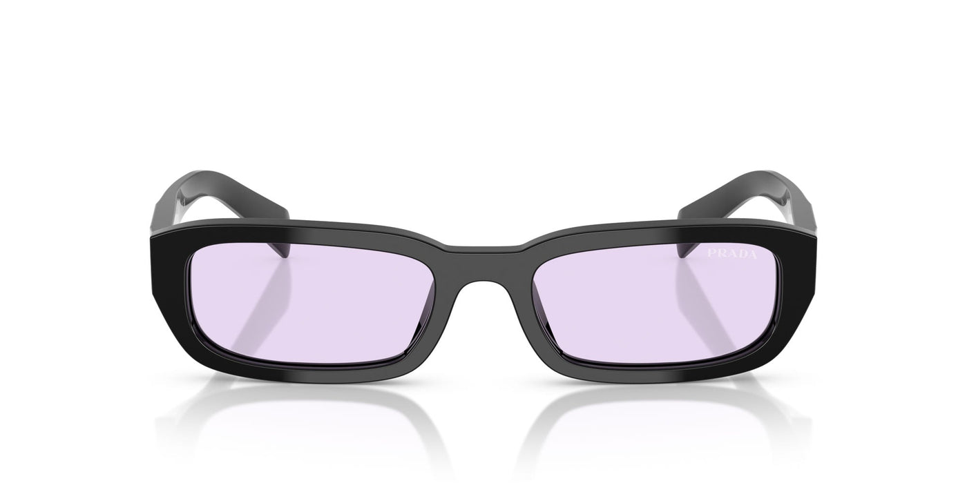 Prada SPR B06 Black/Violet #colour_black-violet
