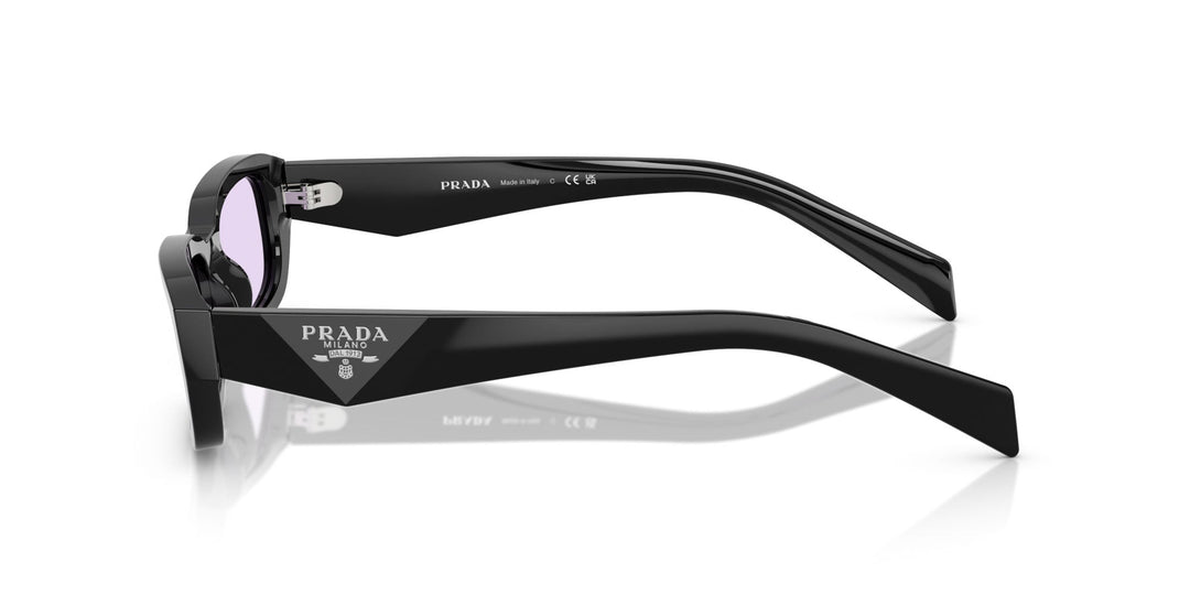 Prada SPR B06 Rectangle Sunglasses | Fashion Eyewear US