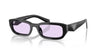 Prada SPR B06 Black/Violet #colour_black-violet