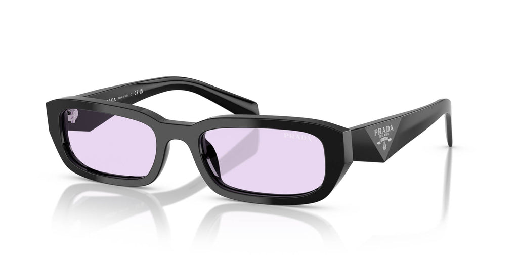 Prada SPR B06 Black/Violet #colour_black-violet