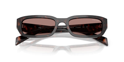 Prada SPR B06 Root Tortoise/Light Brown #colour_root-tortoise-light-brown