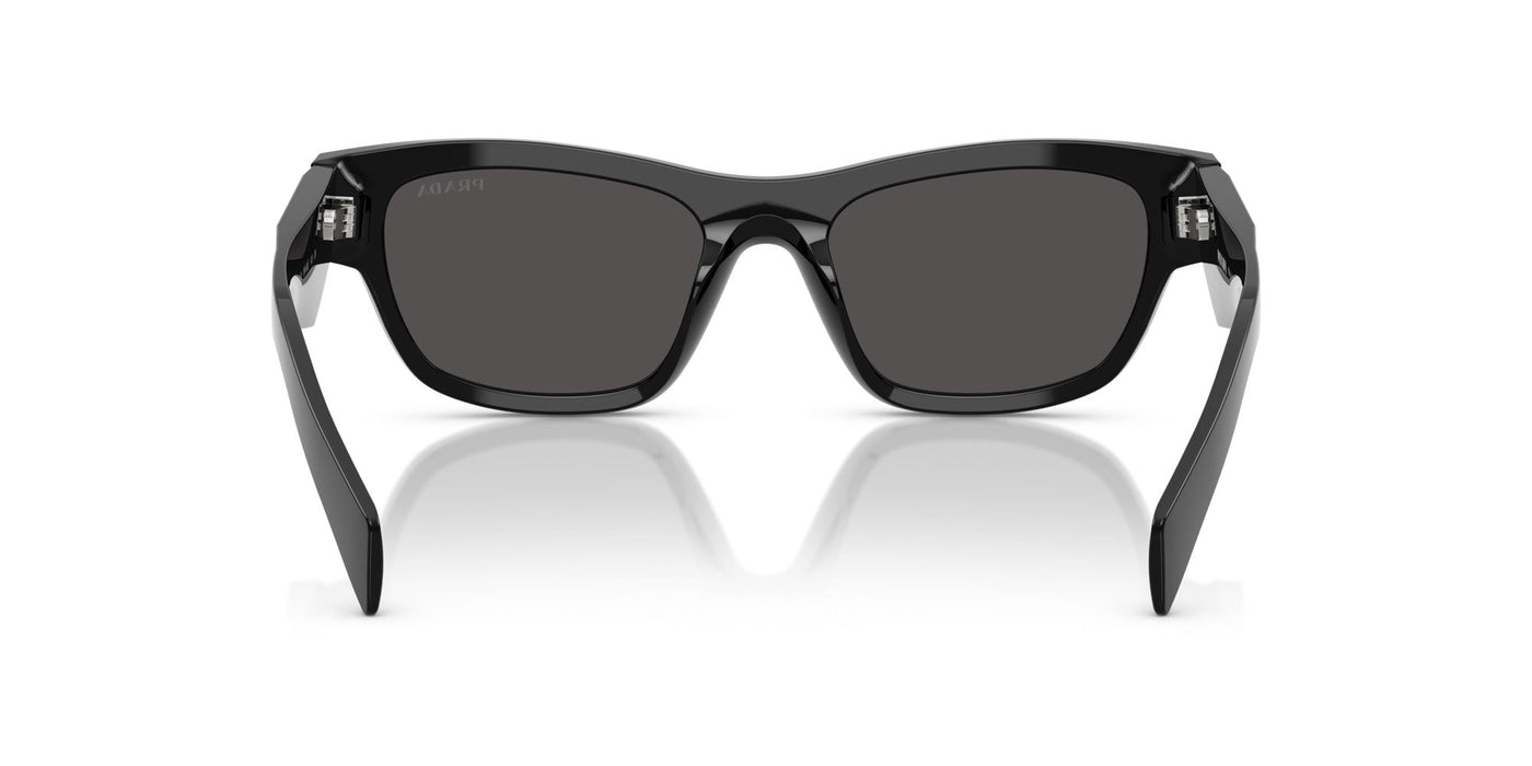 Prada SPR B09 Black/Dark Grey #colour_black-dark-grey