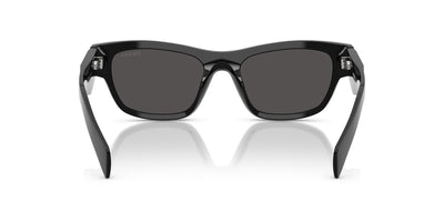 Prada SPR B09 Black/Dark Grey #colour_black-dark-grey