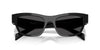 Prada SPR B09 Black/Dark Grey #colour_black-dark-grey