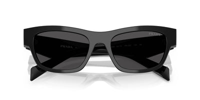 Prada SPR B09 Black/Dark Grey #colour_black-dark-grey