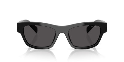 Prada SPR B09 Black/Dark Grey #colour_black-dark-grey
