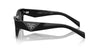 Prada SPR B09 Black/Dark Grey #colour_black-dark-grey