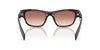 Prada SPR B09 Root Tortoise/Light Brown Bordeaux Gradient #colour_root-tortoise-light-brown-bordeaux-gradient