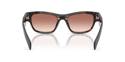 Prada SPR B09 Root Tortoise/Light Brown Bordeaux Gradient #colour_root-tortoise-light-brown-bordeaux-gradient