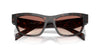 Prada SPR B09 Root Tortoise/Light Brown Bordeaux Gradient #colour_root-tortoise-light-brown-bordeaux-gradient