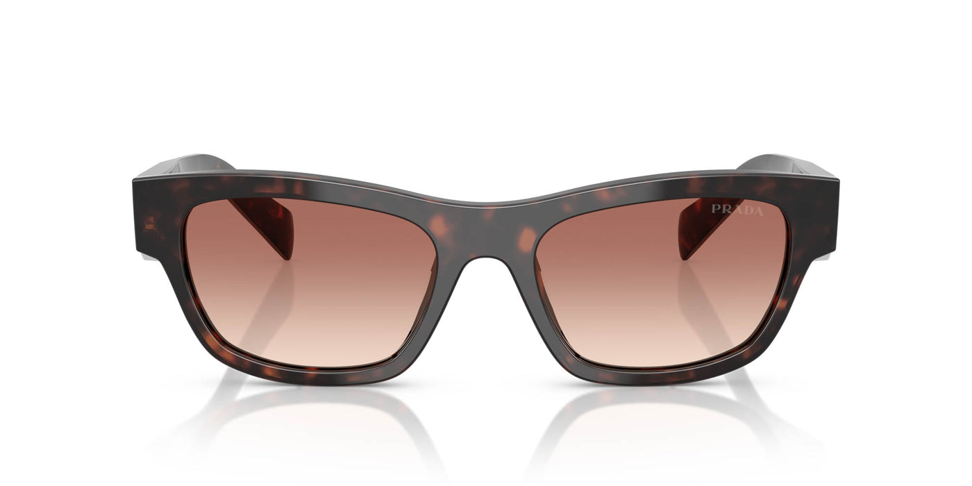 Prada SPR B09 Root Tortoise/Light Brown Bordeaux Gradient #colour_root-tortoise-light-brown-bordeaux-gradient
