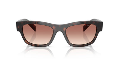 Prada SPR B09 Root Tortoise/Light Brown Bordeaux Gradient #colour_root-tortoise-light-brown-bordeaux-gradient