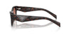 Prada SPR B09 Root Tortoise/Light Brown Bordeaux Gradient #colour_root-tortoise-light-brown-bordeaux-gradient