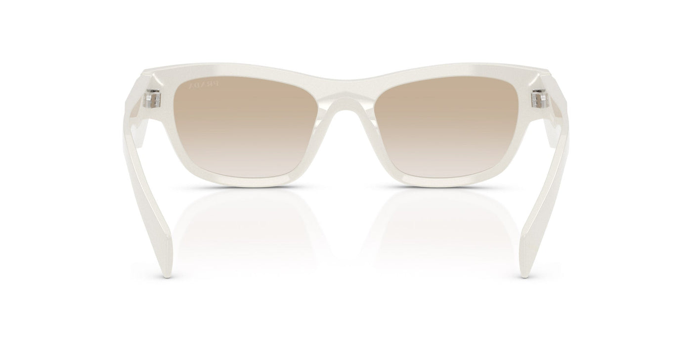 Prada SPR B09 Powder/Neutral Light Grey Gradient #colour_powder-neutral-light-grey-gradient