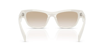 Prada SPR B09 Powder/Neutral Light Grey Gradient #colour_powder-neutral-light-grey-gradient