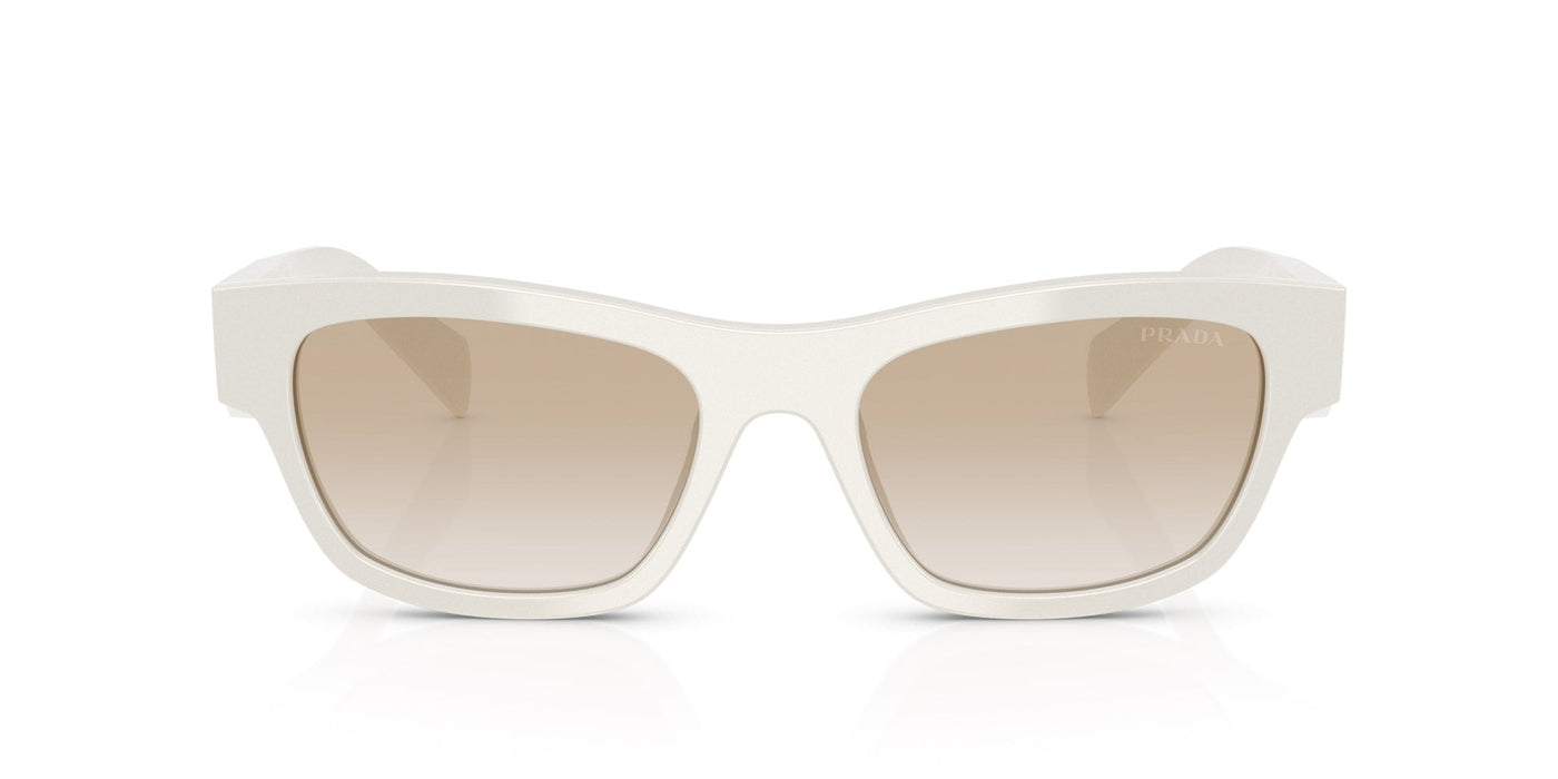 Prada SPR B09 Powder/Neutral Light Grey Gradient #colour_powder-neutral-light-grey-gradient
