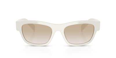 Prada SPR B09 Powder/Neutral Light Grey Gradient #colour_powder-neutral-light-grey-gradient