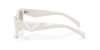 Prada SPR B09 Powder/Neutral Light Grey Gradient #colour_powder-neutral-light-grey-gradient