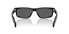 Prada SPR B11 Black/Dark Grey #colour_black-dark-grey