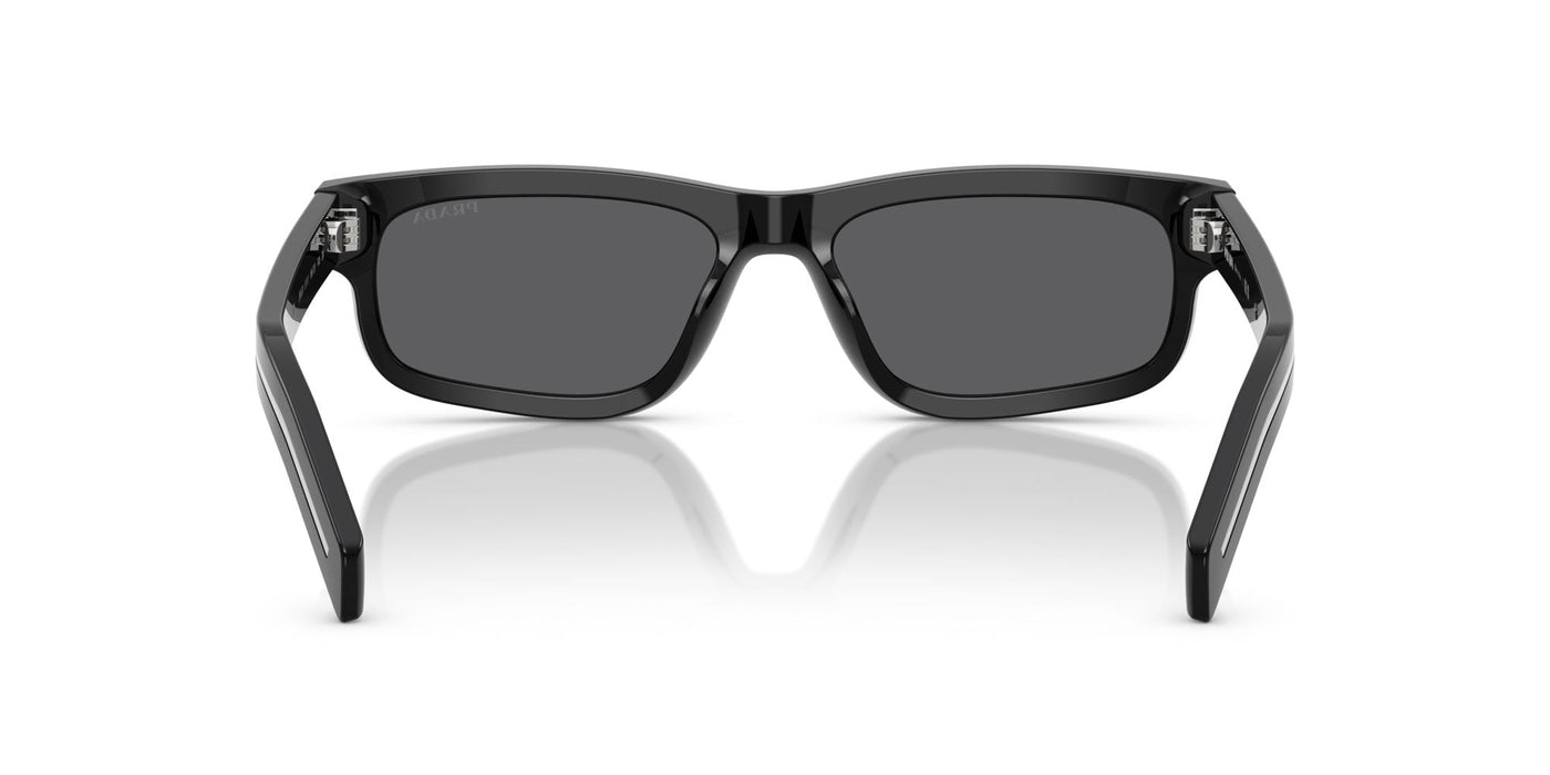 Prada SPR B11 Black/Dark Grey #colour_black-dark-grey