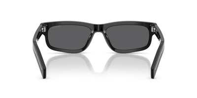 Prada SPR B11 Black/Dark Grey #colour_black-dark-grey