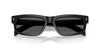 Prada SPR B11 Black/Dark Grey #colour_black-dark-grey