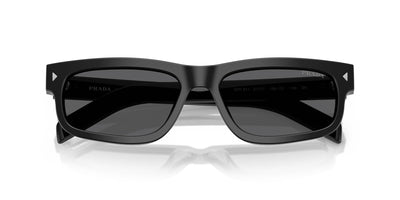 Prada SPR B11 Black/Dark Grey #colour_black-dark-grey