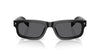 Prada SPR B11 Black/Dark Grey #colour_black-dark-grey