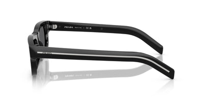 Prada SPR B11 Black/Dark Grey #colour_black-dark-grey