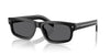 Prada SPR B11 Black/Dark Grey #colour_black-dark-grey