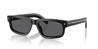 Prada SPR B11 Black/Dark Grey #colour_black-dark-grey