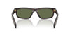 Prada SPR B11 Root Tortoise/Green Polarised #colour_root-tortoise-green-polarised