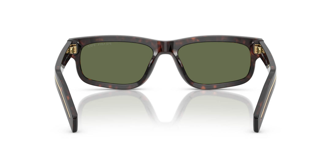PRADAサングラスSPR B11 ブラウン Prada PR B11S Sunglasses | LensCrafters