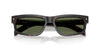 Prada SPR B11 Root Tortoise/Green Polarised #colour_root-tortoise-green-polarised