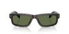 Prada SPR B11 Root Tortoise/Green Polarised #colour_root-tortoise-green-polarised