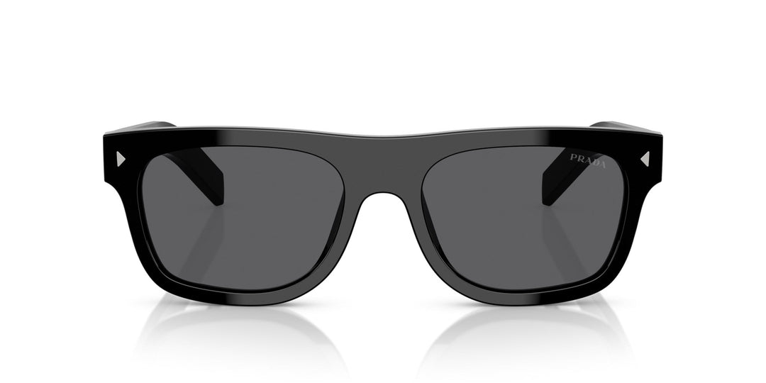Prada SPR B12 Rectangle Sunglasses | Fashion Eyewear US