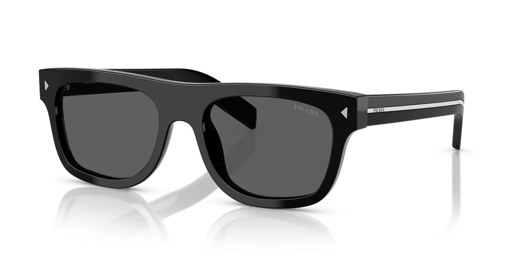 Prada SPR B12 Rectangle Sunglasses | Fashion Eyewear US