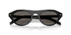Prada SPR B15 Black/Dark Grey #colour_black-dark-grey