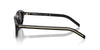 Prada SPR B15 Black/Dark Grey #colour_black-dark-grey