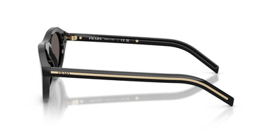 Prada SPR B15 Black/Dark Grey #colour_black-dark-grey